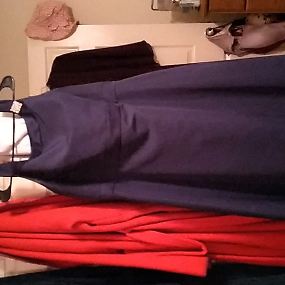 Davids Bridal Formal Gown